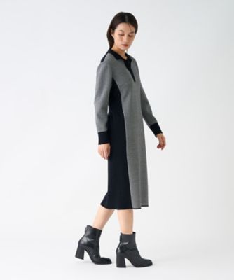 スピリートニットワンピース | LANVIN COLLECTION (Women)/ランバン