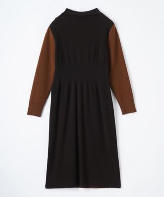 スピリートニットワンピース | LANVIN COLLECTION (Women