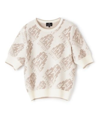 上品ランバンコレクション　ニット羽織り ♪定価80000円 上品ランバンコレクション ニット羽織り ♪定価80000円 ニット