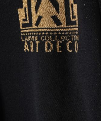 ART DECO ジャカードカーディガン | LANVIN COLLECTION (Women