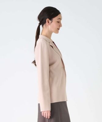 ワッフル編みニットジャケット | LANVIN COLLECTION (Women)/ランバン