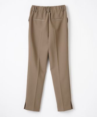 BRERAダブルクロスパンツ | LANVIN COLLECTION (Women)/ランバン