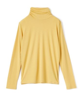 ＜LANVIN COLLECTION (Women)＞ウォッシャブルシルクカットソー