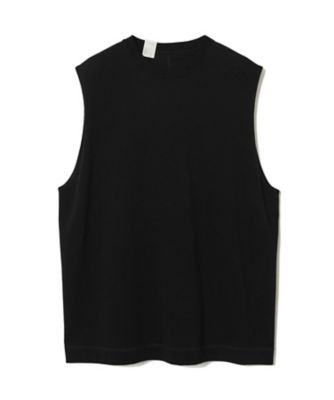 22SSエヌハリウッド　ミリタリータンクトップ　カーキ40 TANK TOP | N.HOOLYWOOD (Men)/エヌ．ハリウッド | 三越