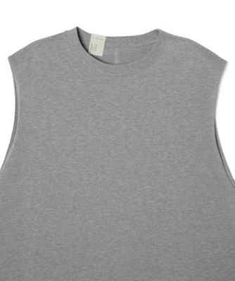 22SSエヌハリウッド　ミリタリータンクトップ　カーキ40 TANK TOP | N.HOOLYWOOD (Men)/エヌ．ハリウッド | 三越
