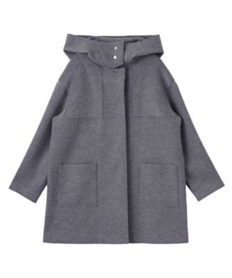 フードデザインコート | LANVIN COLLECTION (Women)/ランバン