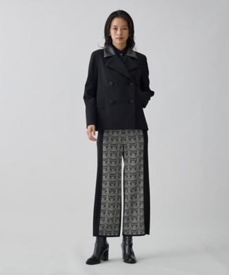 ポンチ素材ジャケット | LANVIN COLLECTION (Women)/ランバン