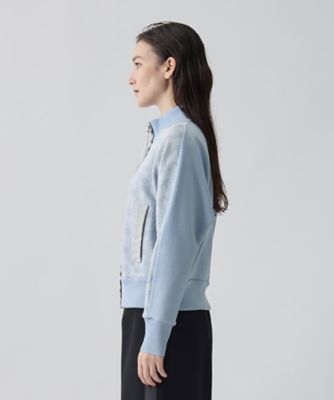 JLモノグラムニットジャケット | LANVIN COLLECTION (Women