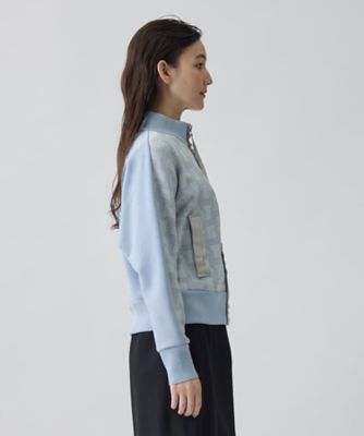 JLモノグラムニットジャケット | LANVIN COLLECTION (Women