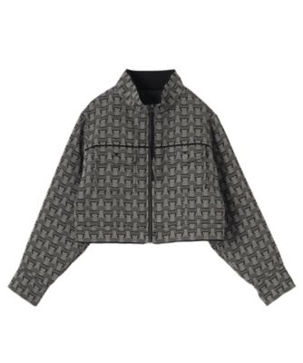 JLモノグラムジャケット | LANVIN COLLECTION (Women)/ランバン