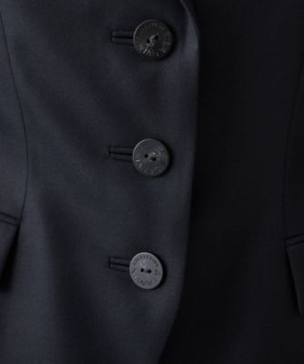 ストレッチギャバジャケット | LANVIN COLLECTION (Women)/ランバン