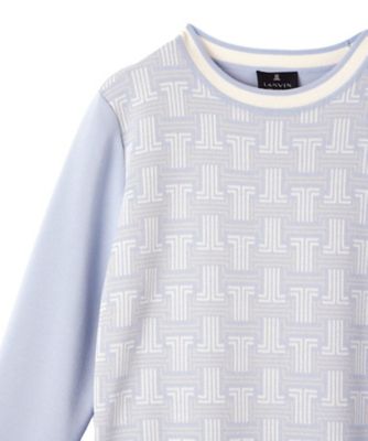 JLモノグラムニットワンピース | LANVIN COLLECTION (Women