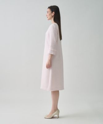 ファンシーヤーンツイードワンピース | LANVIN COLLECTION (Women