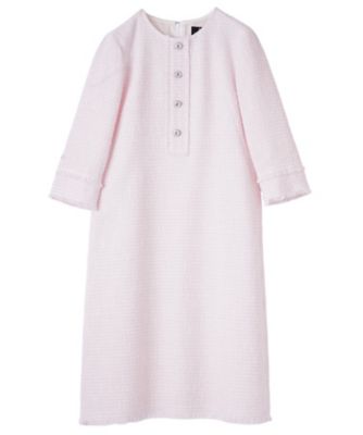 ファンシーヤーンツイードワンピース | LANVIN COLLECTION (Women