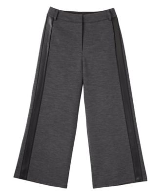 ＜LANVIN COLLECTION (Women)＞ポンチ素材パンツ