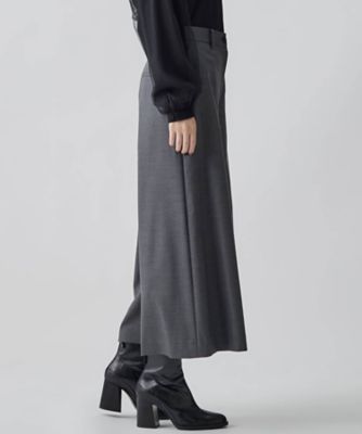 ストレッチギャバパンツ | LANVIN COLLECTION (Women)/ランバン