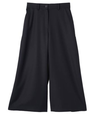 ＜LANVIN COLLECTION (Women)＞ストレッチギャバパンツ