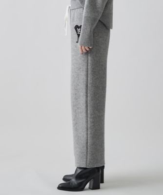 12ゲージニットパンツ | LANVIN COLLECTION (Women)/ランバン