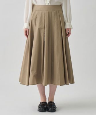 タフタ素材スカート | LANVIN COLLECTION (Women)/ランバン