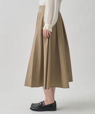 LANVIN COLLECTION セットアップ シルク混 ジャケット+スカート LANVIN COLLECTION - ランバンコレクション36☆シルク混ジャケット