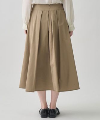 タフタ素材スカート | LANVIN COLLECTION (Women)/ランバン