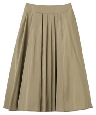 ＜LANVIN COLLECTION (Women)＞タフタ素材スカート