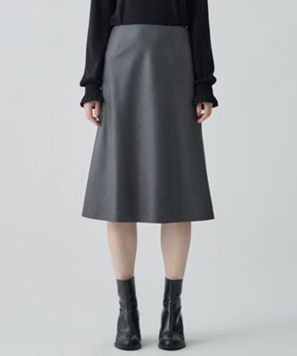 【新品】ランバン　スカート　Мサイズ ストレッチギャバスカート | LANVIN COLLECTION (Women)/ランバン