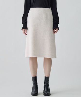 ファンシーヤーンツイードスカート | LANVIN COLLECTION (Women