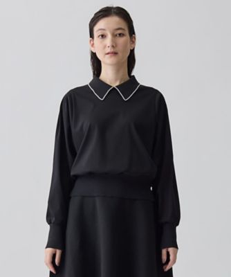 アルビニスタスムースカットソー | LANVIN COLLECTION (Women