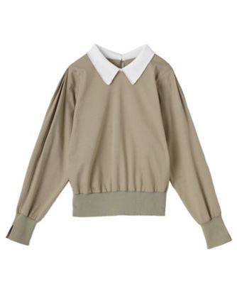 アルビニスタスムースカットソー | LANVIN COLLECTION (Women