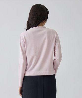 16ゲージレースデザインカーディガン | LANVIN COLLECTION (Women