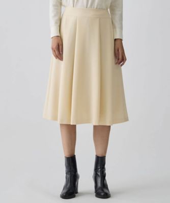 タックフレアスカート | LANVIN COLLECTION (Women)/ランバン
