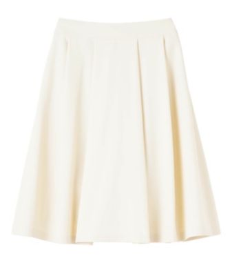 タックフレアスカート | LANVIN COLLECTION (Women)/ランバン