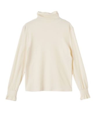 ＜LANVIN COLLECTION (Women)＞ミラノリブカットソー