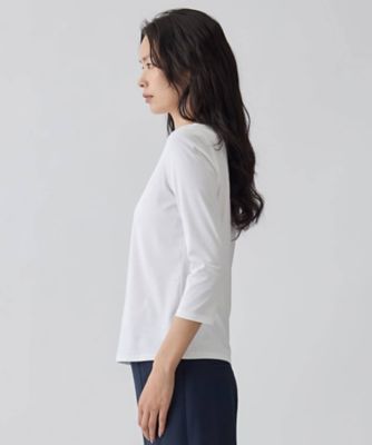 プリントデザインカットソー | LANVIN COLLECTION (Women)/ランバン