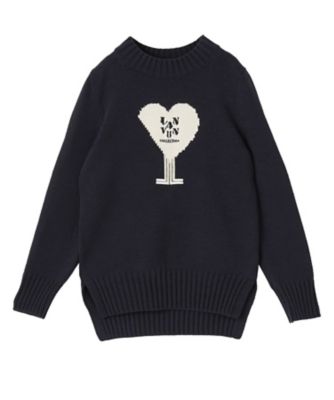 5G天竺，インターシャニット | LANVIN COLLECTION (Women)/ランバン