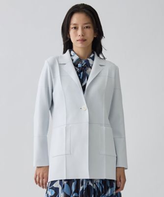 ミラノリブニットジャケット | LANVIN COLLECTION (Women)/ランバン 