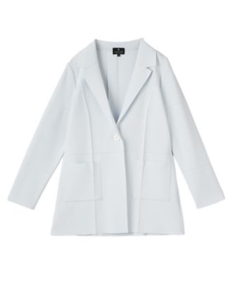 ＜LANVIN COLLECTION (Women)＞ミラノリブニットジャケット