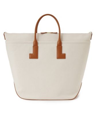 s*o様 LANVIN COLLECTION ベージュ トートバッグ トラベルトートバッグ | LANVIN COLLECTION (Women)/ランバン