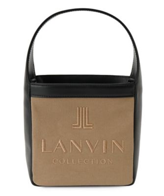 ＜LANVIN COLLECTION (Women)＞ミニショルダーバッグ