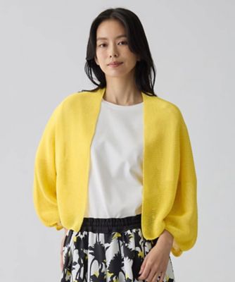 ホールガーメントボレロ | LANVIN COLLECTION (Women)/ランバン