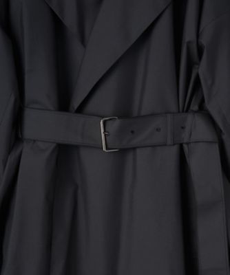 美品 定価12万 ランバンコレクション　ショート　トレンチコート 38 トレンチコート | LANVIN COLLECTION (Women)/ランバンコレクション