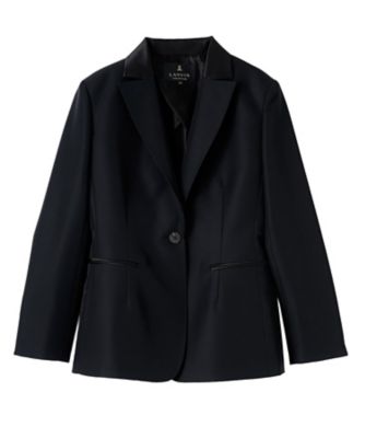 ＜LANVIN COLLECTION (Women)＞ツイルジャケット