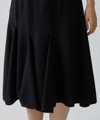 ポンチ素材ワンピース | LANVIN COLLECTION (Women)/ランバン