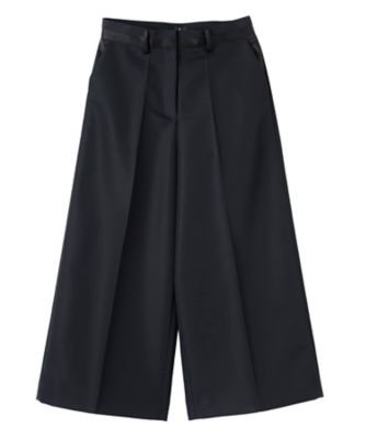 ＜LANVIN COLLECTION (Women)＞ツイルパンツ