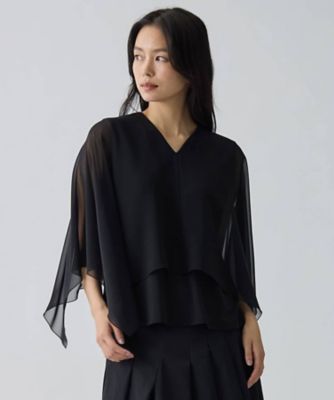 LANVINのシフォントップス セール】 シフォンブラウス （シャツ・ブラウス）｜LANVIN COLLECTION