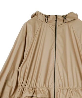 軽量 パッカブル ライトタフタジャケット | LANVIN COLLECTION (Women