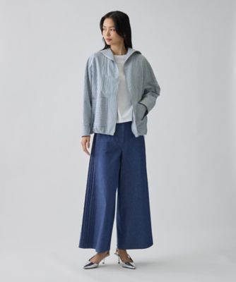 ドビーストライプジャケット | LANVIN COLLECTION (Women)/ランバン 