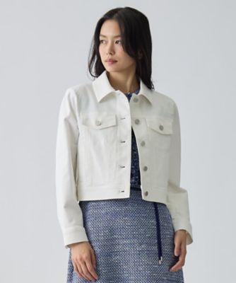 デニムジャケット | LANVIN COLLECTION (Women)/ランバンコレクション