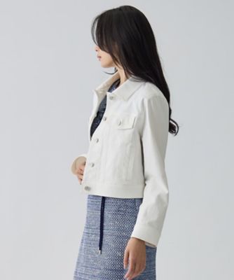 デニムジャケット | LANVIN COLLECTION (Women)/ランバンコレクション